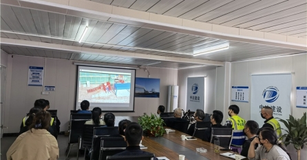 加強安全教育，筑牢生命防線 —— 鄰里中心黨支部組織開展安全生產(chǎn)主題教育活動
